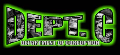 logo Department Of Coreuption